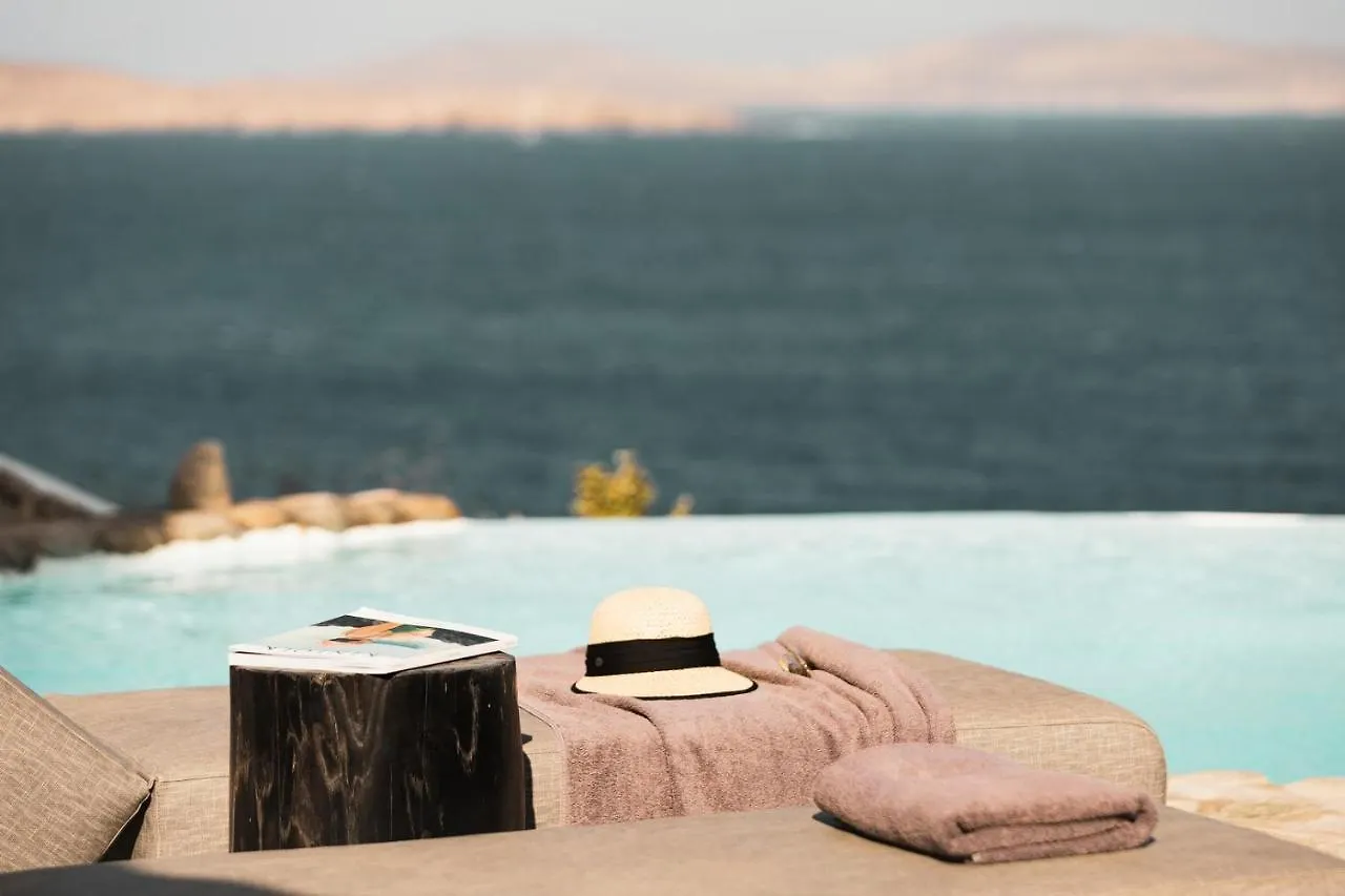 Soluna Casa Mykonos Town 0*,