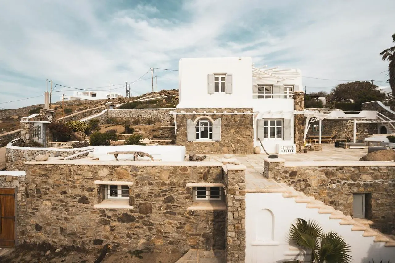 Soluna Casa Mykonos Town 0*,