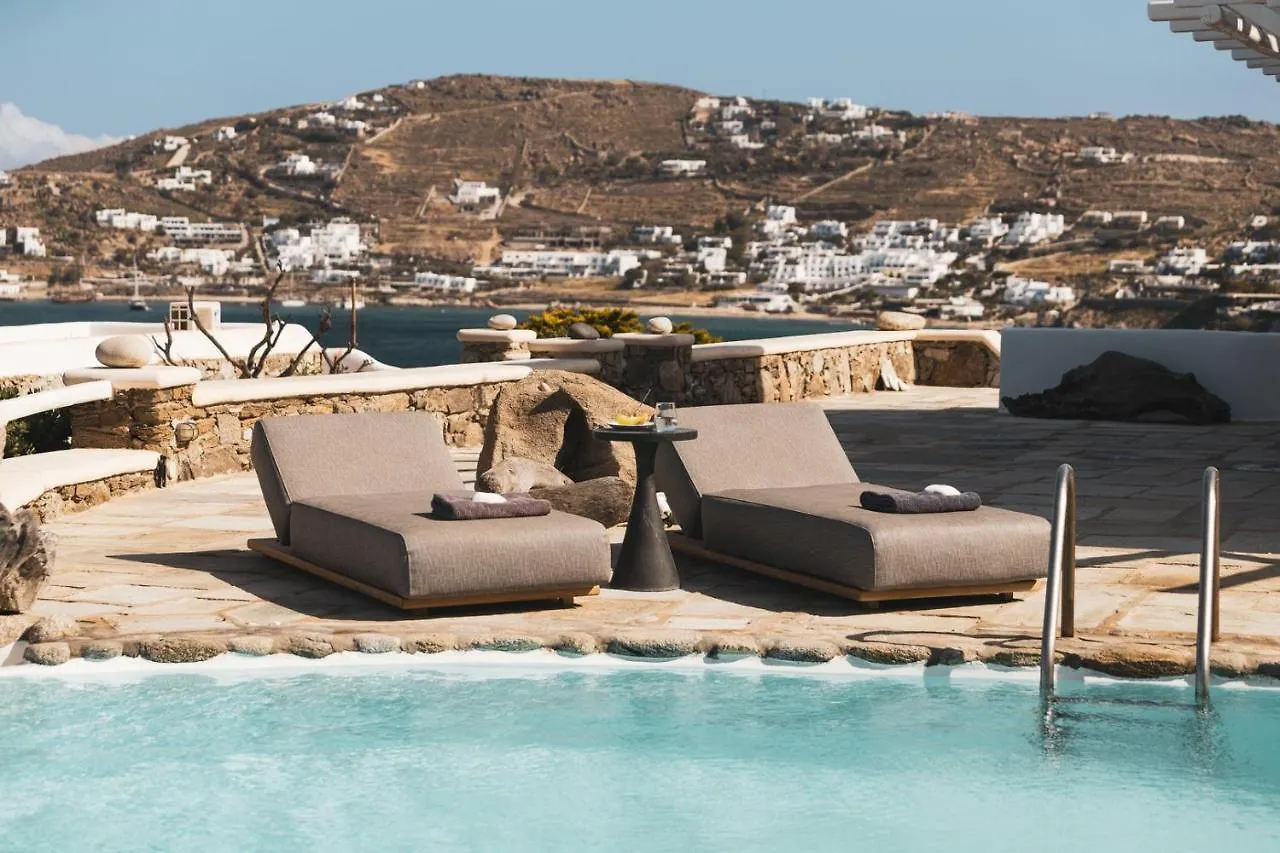 Soluna Casa Mykonos Town Ελλάδα