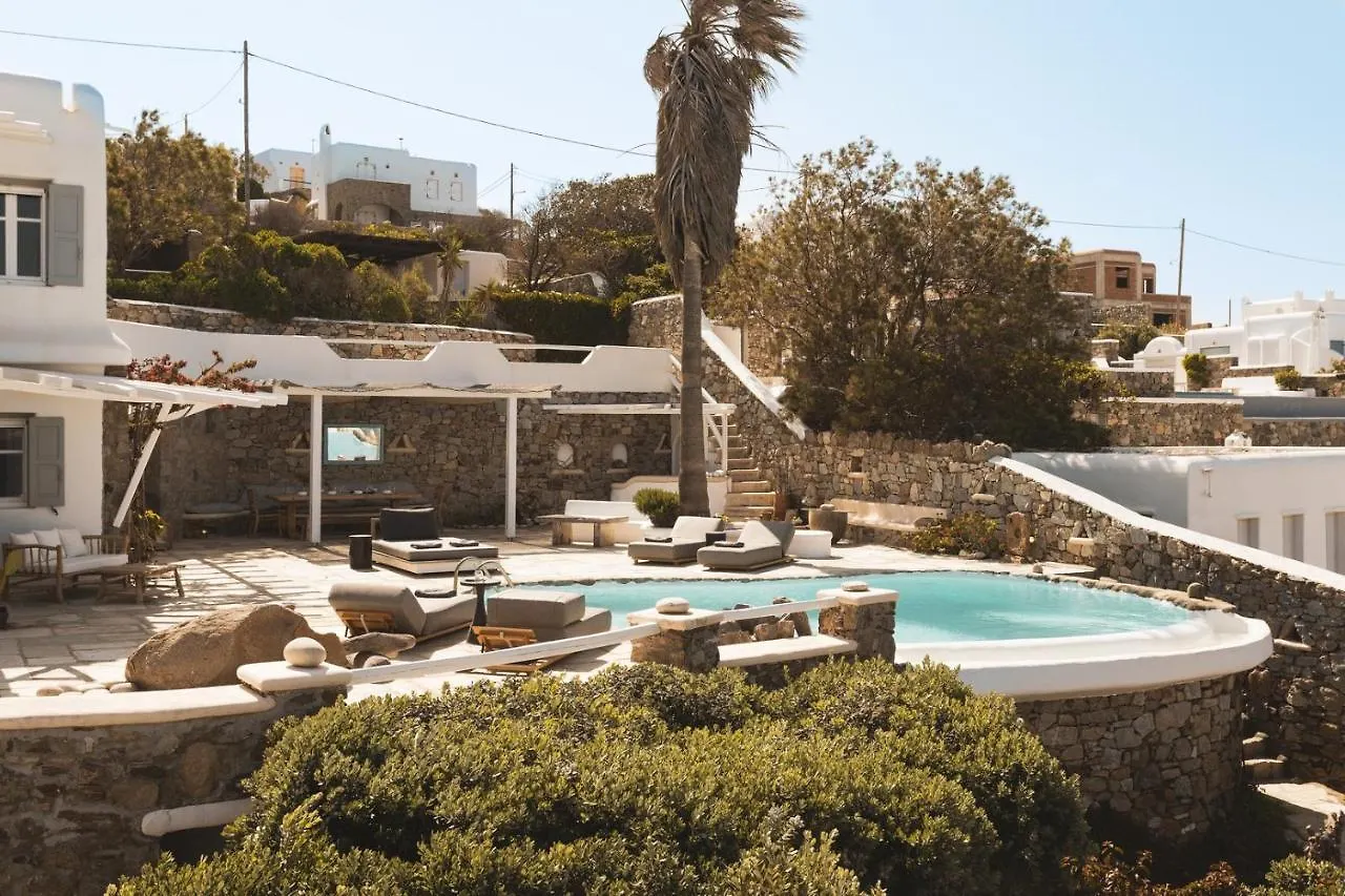 Soluna Casa Mykonos Town 0*,  Ελλάδα